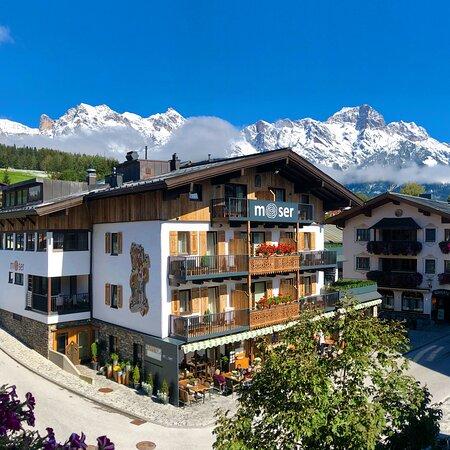 moser - Hochkönig Genuss Wirtshaus Hotel